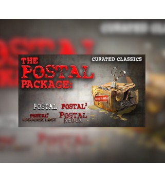 The POSTAL Package: Curated Classics Steam Key GLOBAL